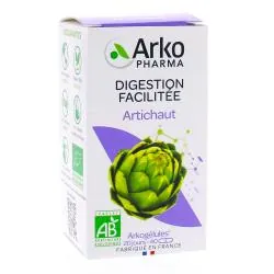 ARKOPHARMA Arkogelules - Artichaut Bio flacon de 45 gélules