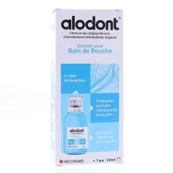 ALODONT Bain de bouche flacon de 200 ml