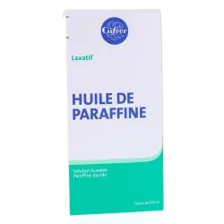 GIFRER Huile de paraffine flacon de 500ml