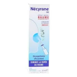 NECYRANE Solution nasale flacon de 10ml