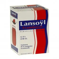 LANSOYL framboise pot de 225 g