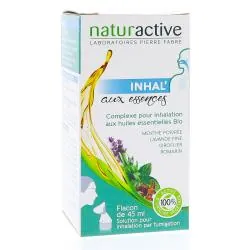 NATURACTIVE Inhal' aux Essences flacon 45ml flacon de 45ml
