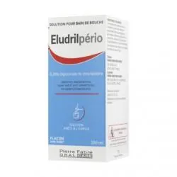 ELUDRIL PERIO - Bain de bouche 0,2 % Flacon de 200ml