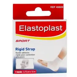 ELASTOPLAST Sport - Rigid strap 3.75cm x 10m