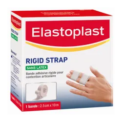 ELASTOPLAST Sport - Rigid strap 2.5cm x 10m
