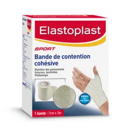 ELASTOPLAST Bande de contention cohésive