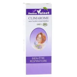 DOCTEUR VALNET Climarome voies respiratoires spray de 15 ml