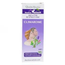 DOCTEUR VALNET Climarome voies respiratoires spray de 15 ml