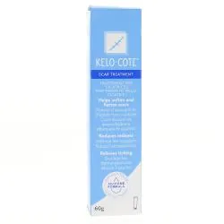 KELO-COTE Gel pour cicatrices tube de 60 g