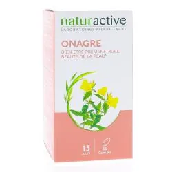 NATURACTIVE Elusanes Onagre 30 capsules