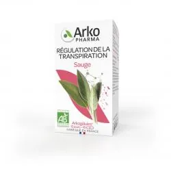 ARKOPHARMA Arkogelules - Sauge bio 45 gélules boîte de 45 gélules