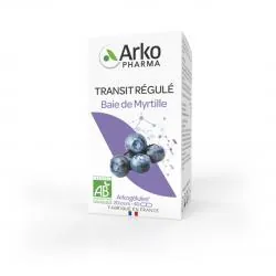 ARKOPHARMA Arkogélules - Baie de myrtille Bio 40 gélules boîte de 40 gélules