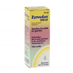 Zymaduo 150 ui flacon de 12 ml