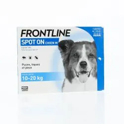 FRONTLINE Spot-on chien de 10 à 20kg