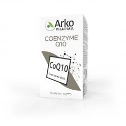 ARKOPHARMA Arkovital Coenzyme Q10 boîte de 45 gélules