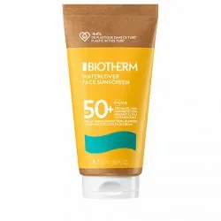 BIOTHERM Waterlover crème solaire visage SPF50+ tube 50ml