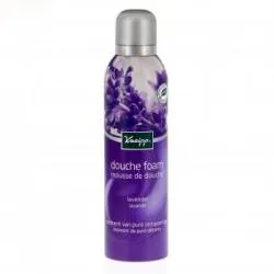 KNEIPP Relaxing - Mousse de douche lavande aérosol 200ml