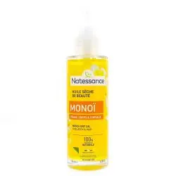 NATESSANCE Huile sèche de monoï flacon 100ml