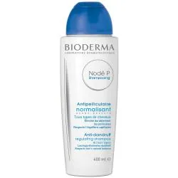 BIODERMA Nodé P - shampooing antipelliculaire normalisant flacon 400ml