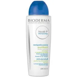 BIODERMA Nodé P - shampooing antipelliculaire purifiant flacon 400ml