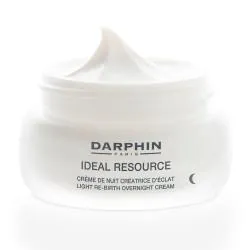 DARPHIN Ideal Resource crème de nuit créatrice d'éclat pot 50ml
