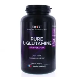 EAFIT Pure L-Glutamine Acide Aminé pot 243g