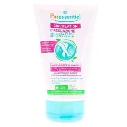 PURESSENTIEL Circulation gel ultra frais tube 125ml