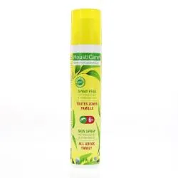 MOUSTICARE Spray famille anti-moustiques peau "toutes zones" spray 125ml