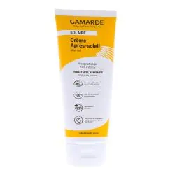 GAMARDE Après-soleil bio tube 200g
