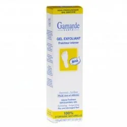 GAMARDE Santé - Gel Exfoliant bio tube 100g