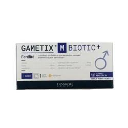 DENSMORE Gametix M Biotic+ Fetilité x30 sachets