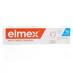 ELMEX Dentifrice Anti-Caries original tube 100ml