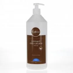 GIFRER Liniment oléo-calcaire stabilisé flacon pompe 900 ml
