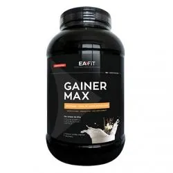 EAFIT Gainer max vanille intense boîte 2,9kg