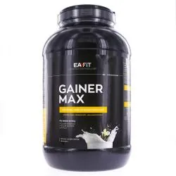 EAFIT Gainer max vanille intense boîte 2,9kg