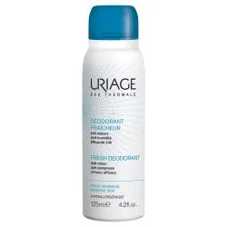 URIAGE Soin & Hygiène - Déodorant Tri-Actif 24h spray 125ml