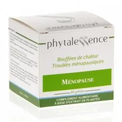 PHYTALESSENCE Ménopause boîte 60 gélules