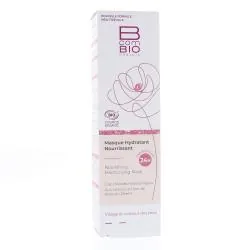 BCOMBIO Hydratation - Masque hydratant nourrissant 50ml