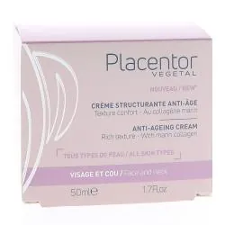 PLACENTOR Anti-âge structurante pot 50ml