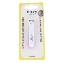 VITRY Baby Care - Coupe-ongles bébé