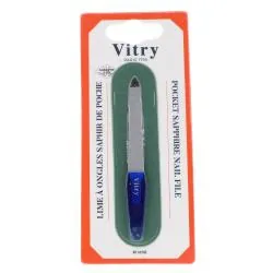 VITRY Nail Care - Lime à ongles Saphir