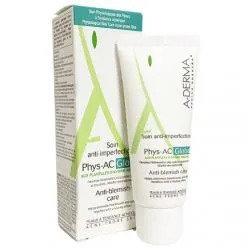 A-DERMA Phys-AC Global soin anti-imperfections tube 40ml
