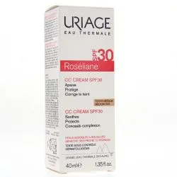 URIAGE Roseliane CC crème CPF 30 tube 40ml