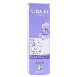 WELEDA Iris fluide hydratant bio tube 30ml