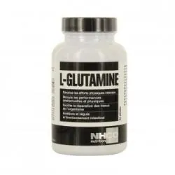 NHCO L-Glutamine pot de 84 gélules