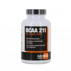 NHCO BCAA 211 90 gélules