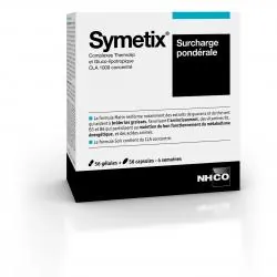 NHCO Minceur - Symetix Surcharge pondérale 2x56 gélules
