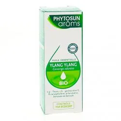 PHYTOSUN Arôms Huile essentielle de Ylang Ylang bio 5ml
