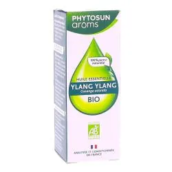 PHYTOSUN Arôms Huile essentielle de Ylang Ylang bio 5ml