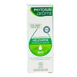 PHYTOSUN Arôms Huile essentielle d'Hélichryse bio flacon 5ml